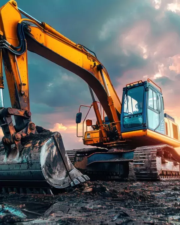 Véhicule de chantier image